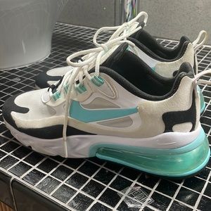 Nike Air Max React size 7 woman